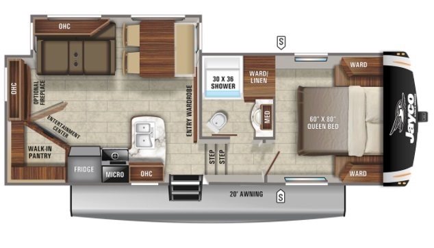 s-floorplan