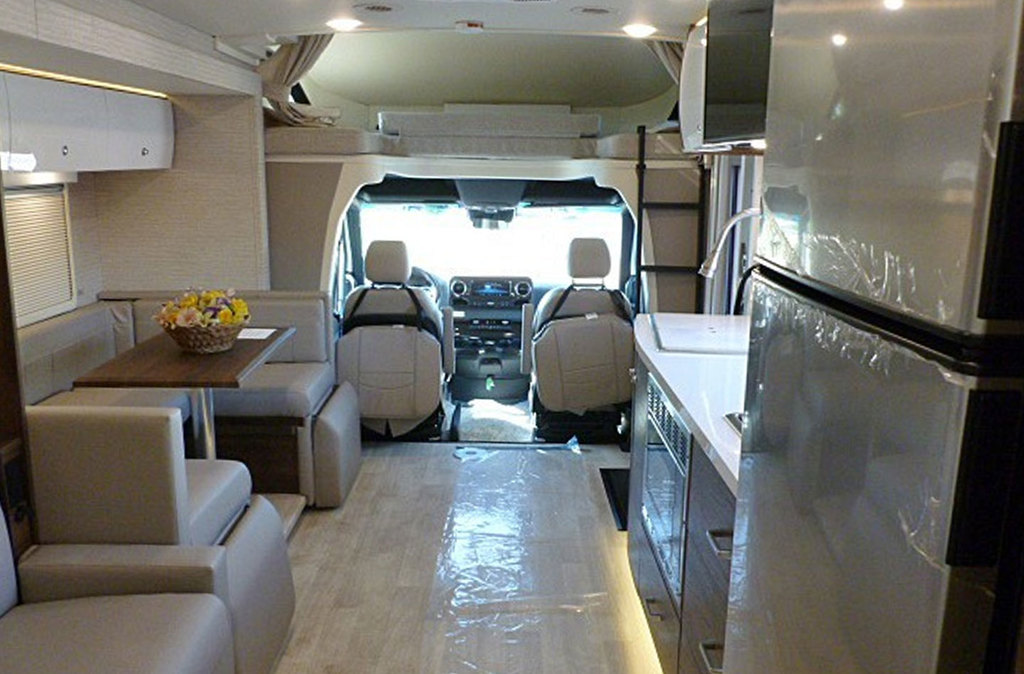 For Sale New 2022 Winnebago Navion 24D Class B+ & Vans & Class C