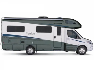 2022 Winnebago Navion 24D