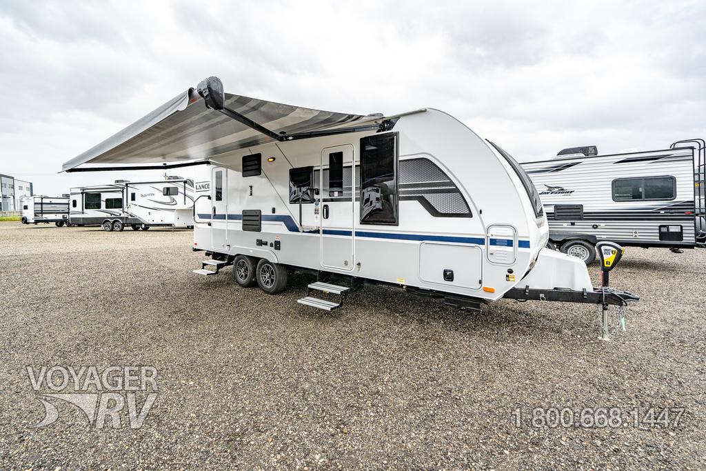 For Sale New 2022 Lance 2185 Travel Trailers Voyager RV Centre