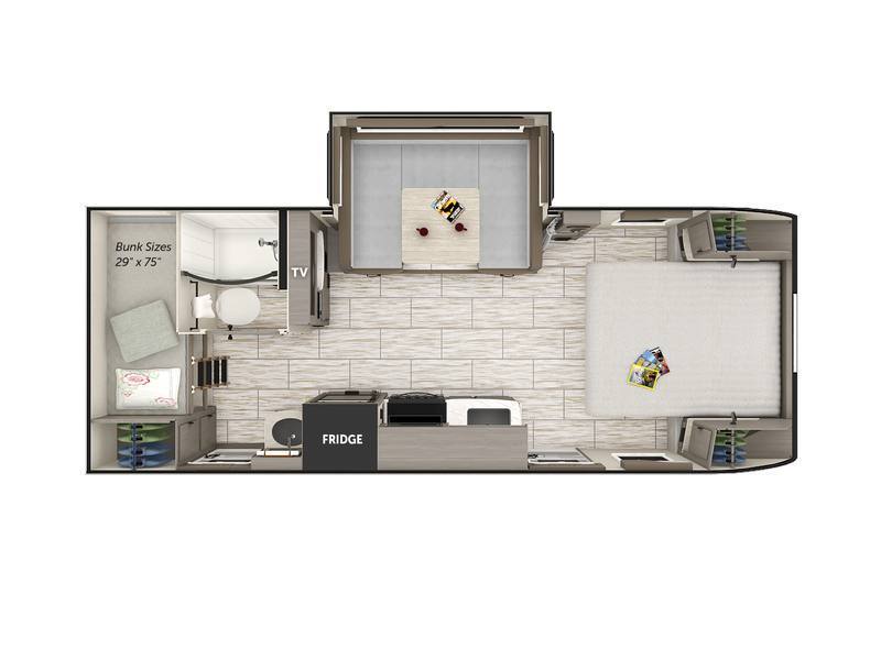 s-floorplan