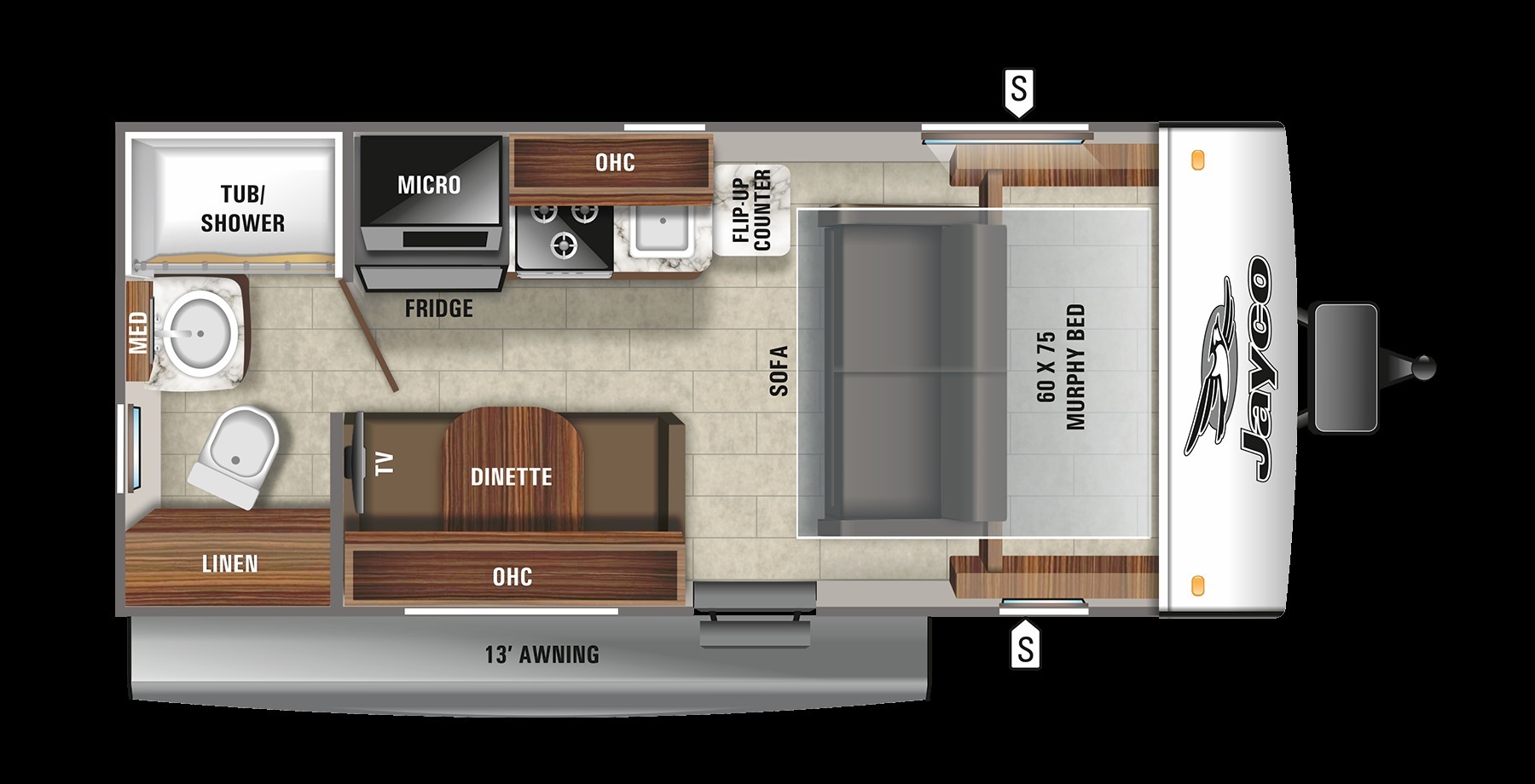 s-floorplan