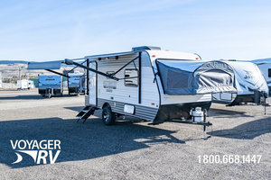 2022 KZ Sportsmen Classic 160RBT OFF GRID