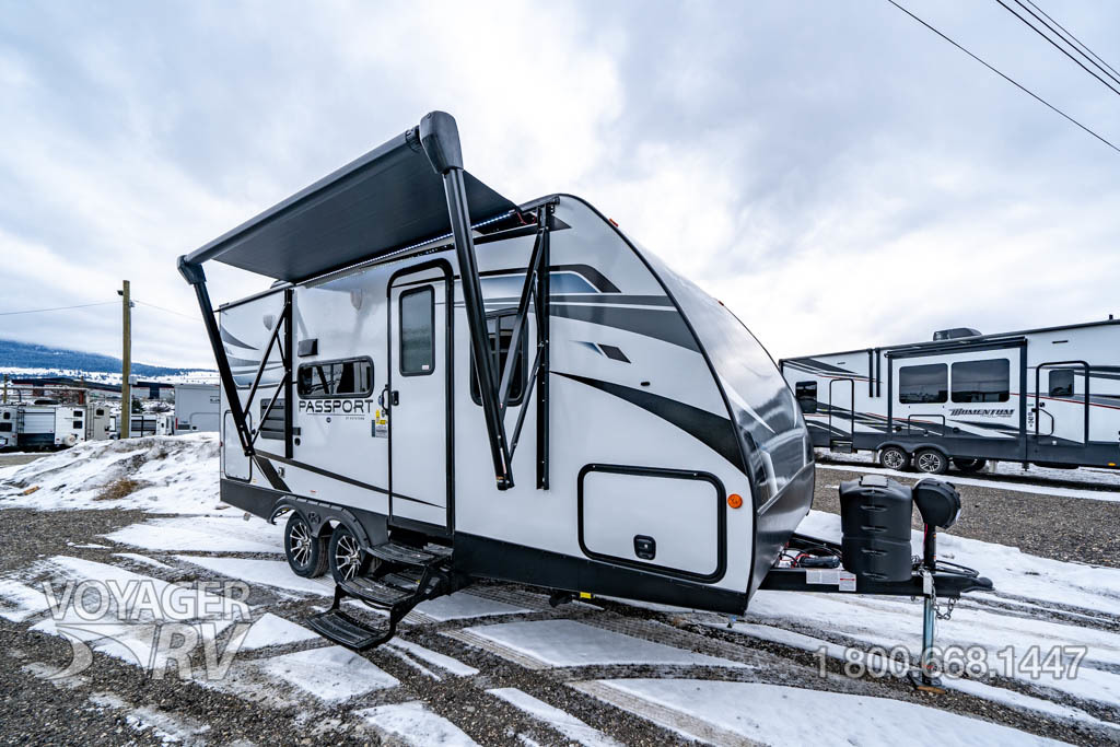 Keystone Passport SL