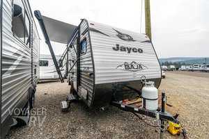 2022 Jayco Jay Flight SLX-7 154BH Baja