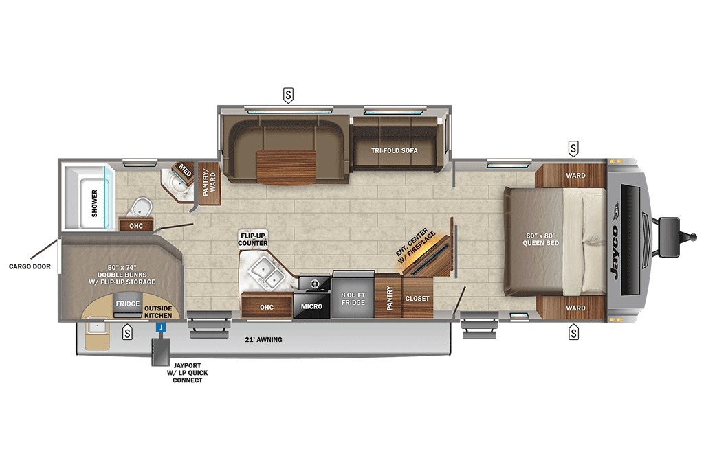 s-floorplan