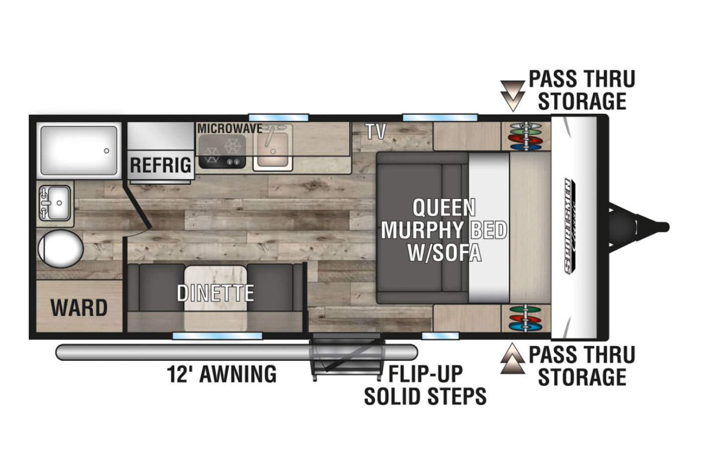 s-floorplan