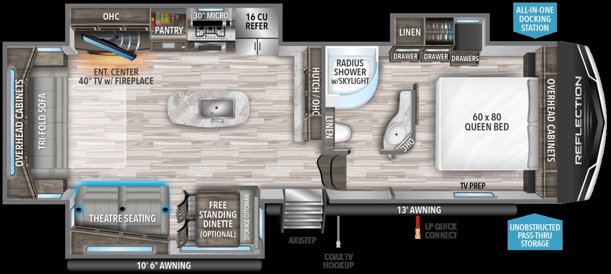 s-floorplan