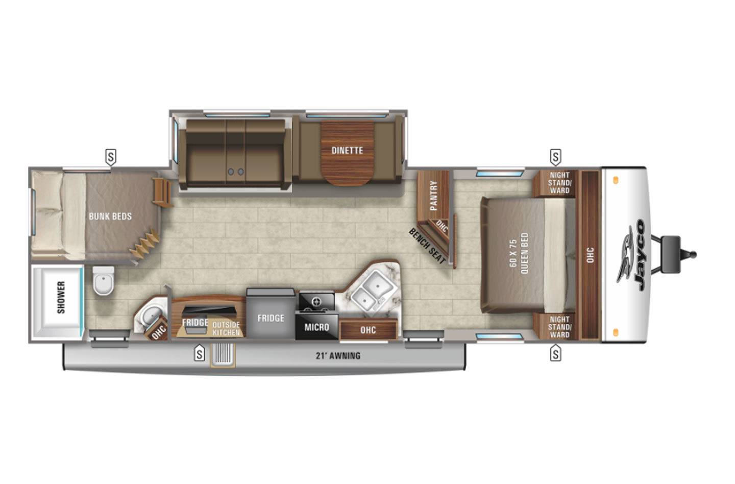 s-floorplan