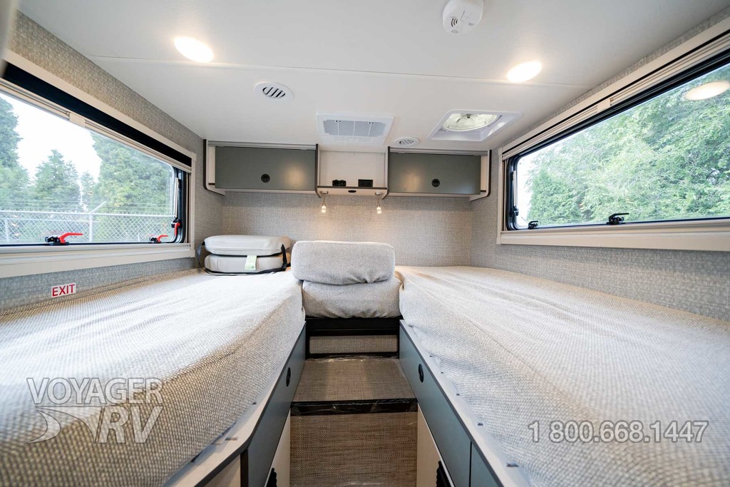 For Sale New 2024 Winnebago EKKO 22A AWD Pop Top Class B+ & Vans