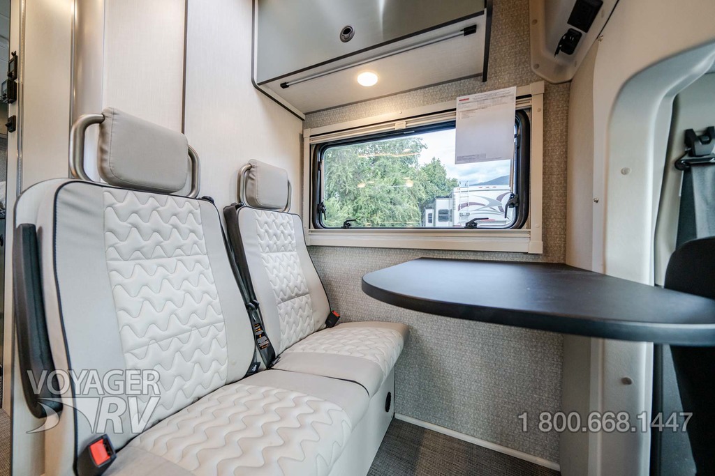For Sale New 2024 Winnebago EKKO 22A AWD Pop Top Class B+ & Vans