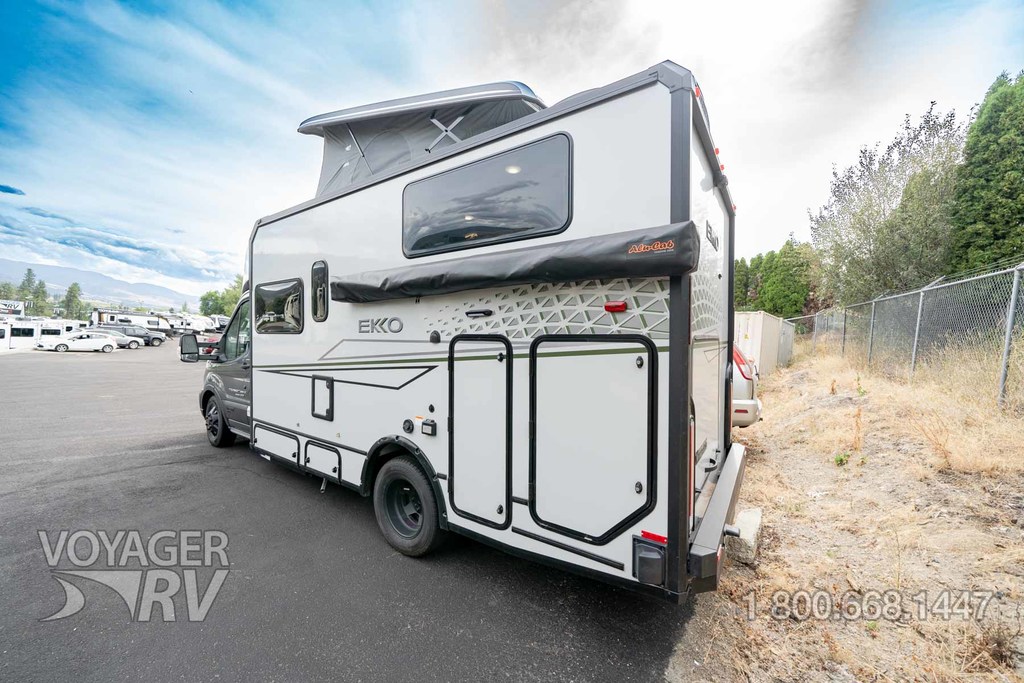 For Sale New 2024 Winnebago EKKO 22A AWD Pop Top Class B+ & Vans