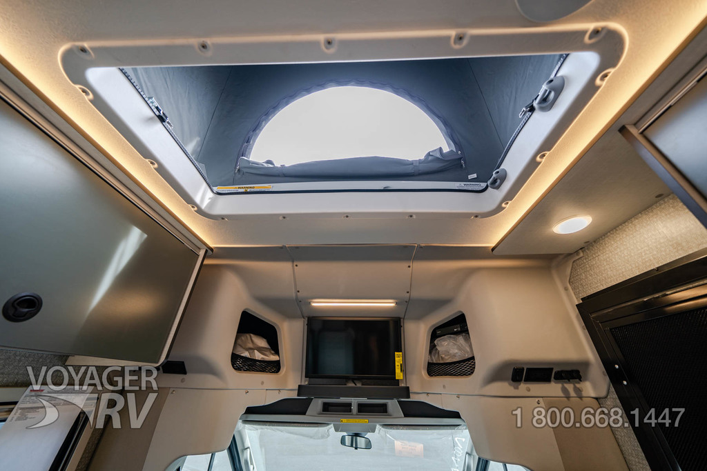 For Sale New 2025 Winnebago EKKO 22A AWD Pop Top Class B+ & Vans & Class C Voyager RV Centre