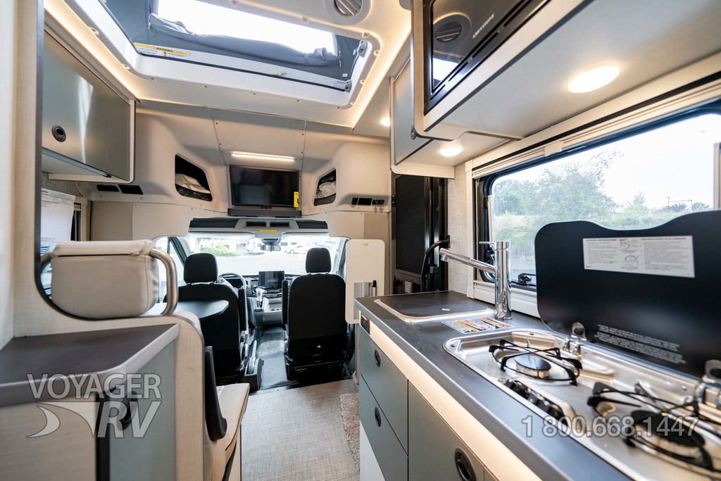 For Sale New 2024 Winnebago EKKO 22A AWD Pop Top Class B+ & Vans