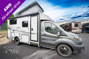 2024 Winnebago EKKO 22A AWD Pop Top