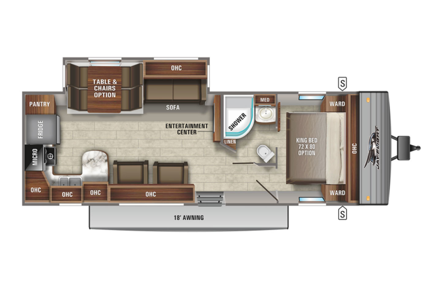 s-floorplan