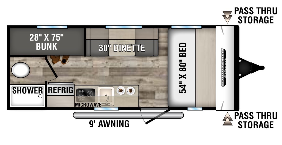 s-floorplan