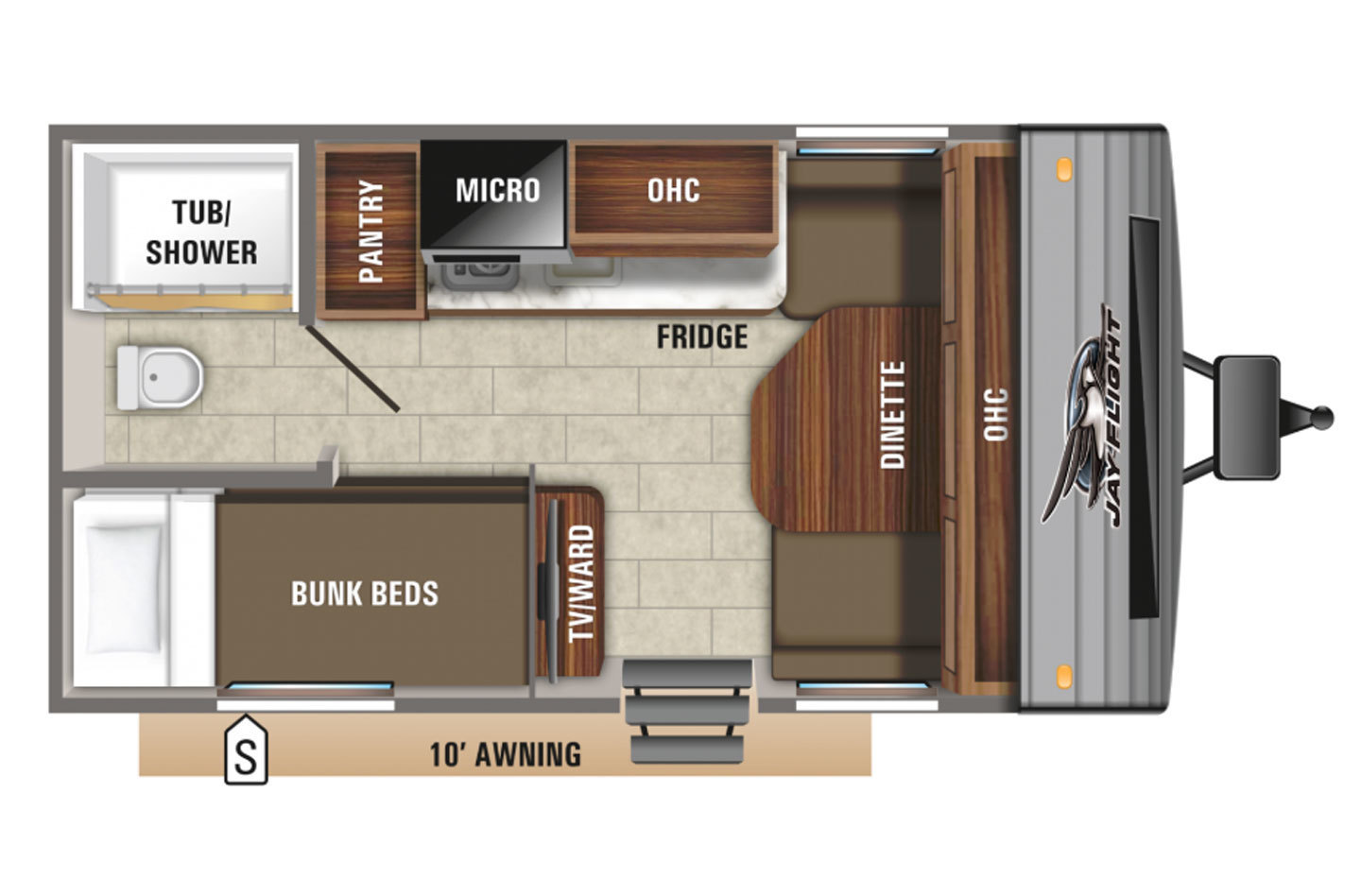 s-floorplan