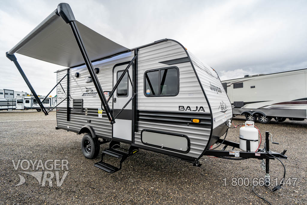 For Sale New 2022 Jayco Jay Flight SLX7 174BH Baja Travel Trailers