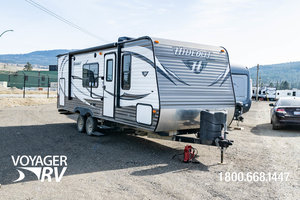 2016 Keystone Hideout 24BH