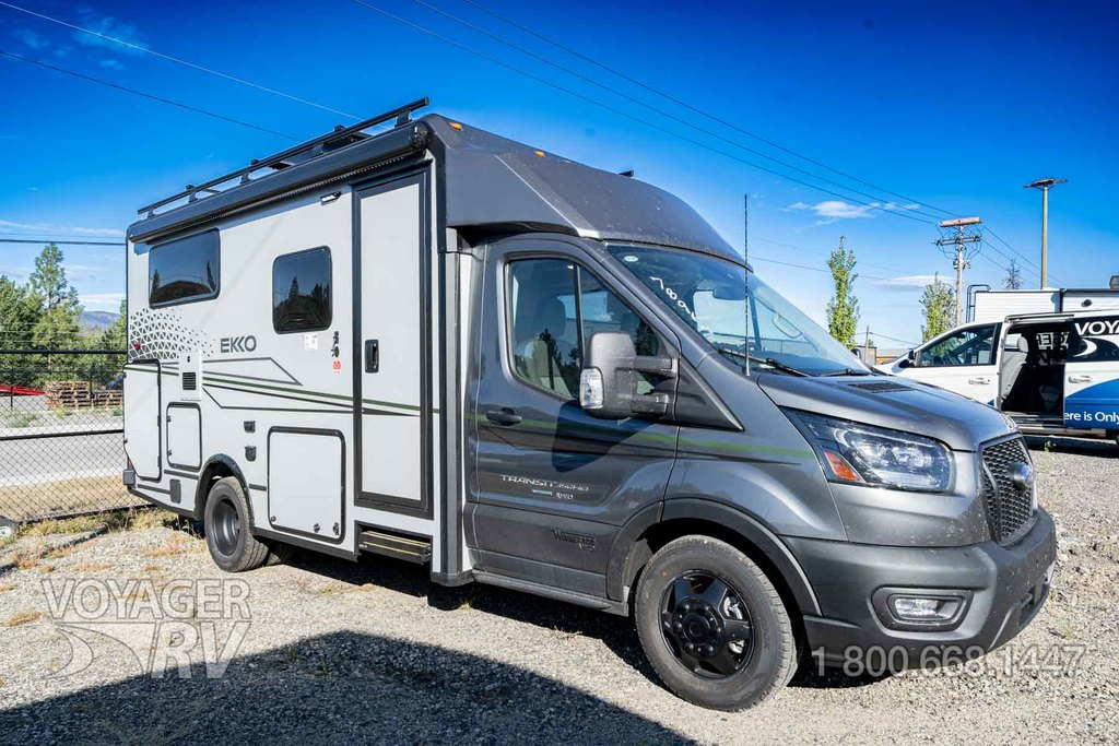 For Sale New 2024 Winnebago EKKO 22A AWD Class B+ & Vans & Class C
