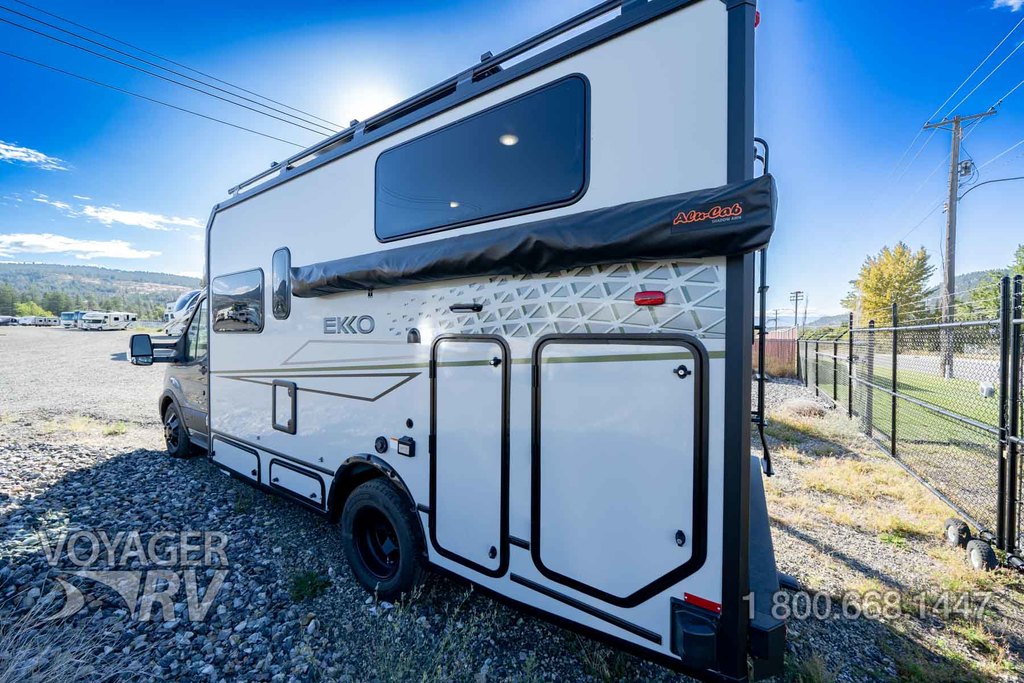 For Sale New 2024 Winnebago EKKO 22A AWD Class B+ & Vans & Class C
