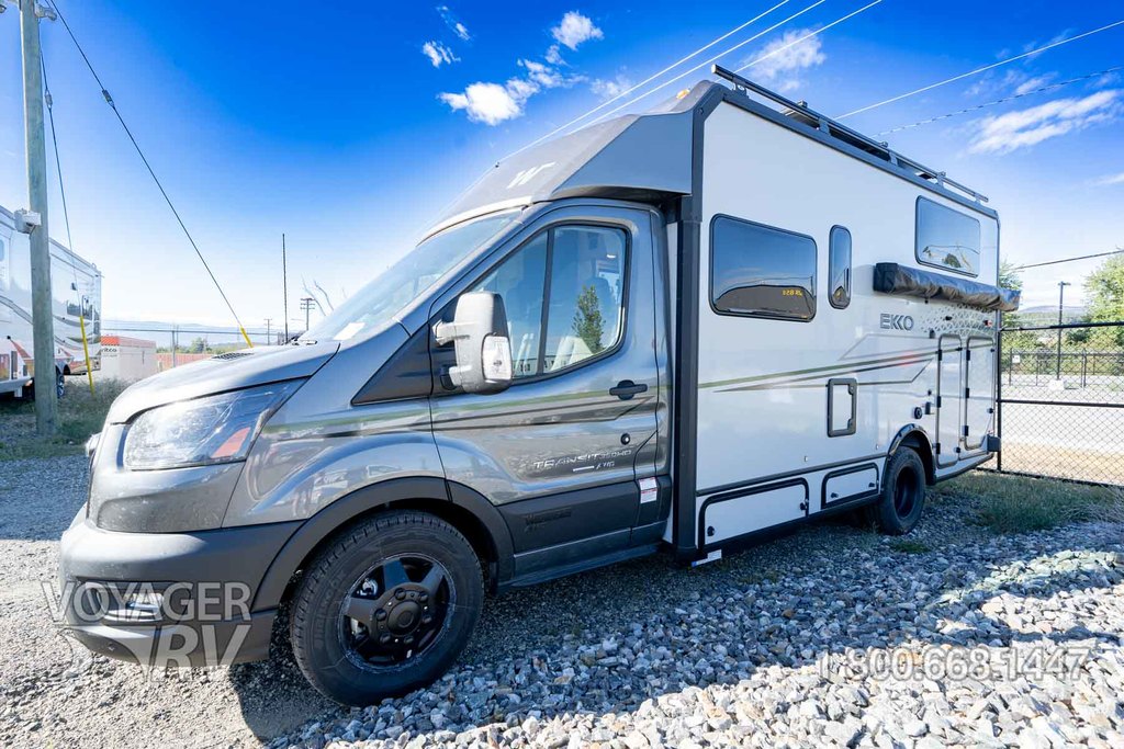 For Sale New 2024 Winnebago EKKO 22A AWD Class B+ & Vans & Class C