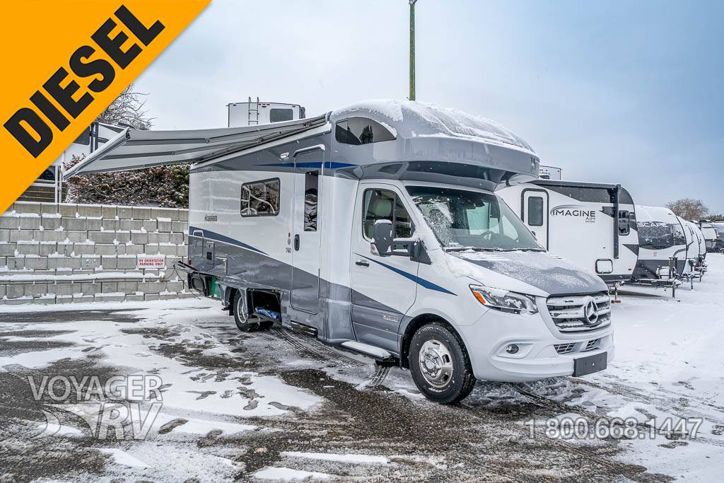 For Sale New 2022 Winnebago Navion 24D Class B+ & Vans & Class C