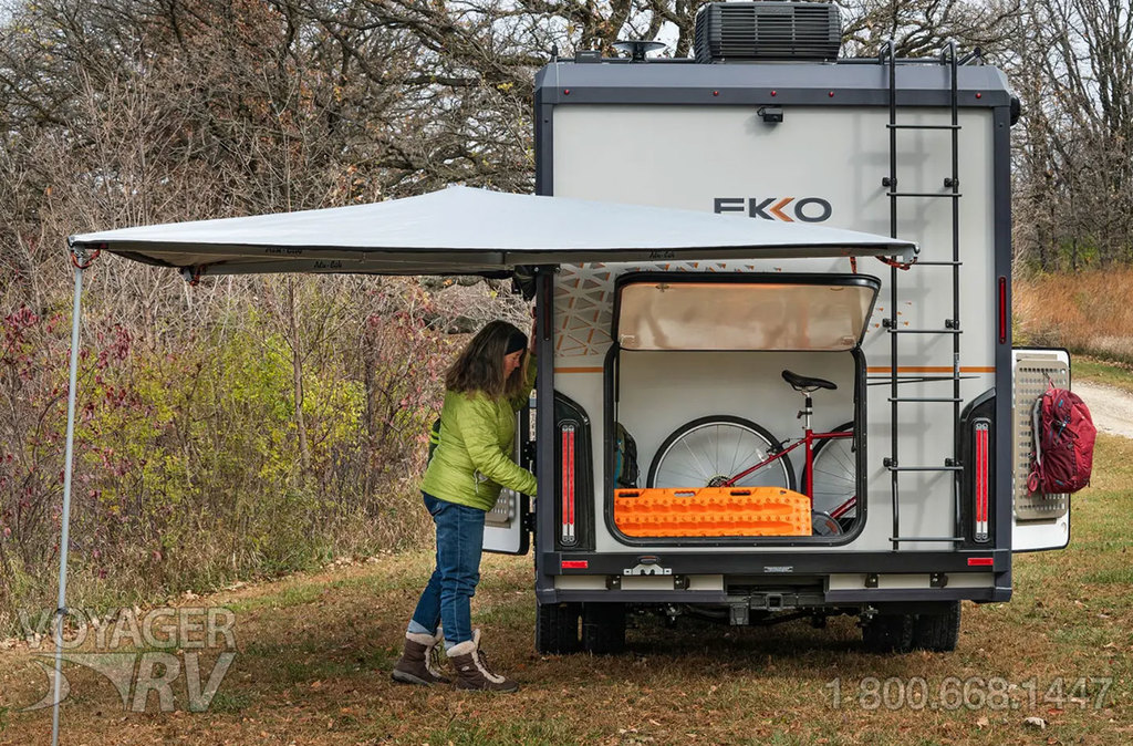 For Sale New 2023 Winnebago EKKO 22A AWD POPTOP Class B+ & Vans