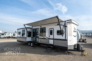 2022 Jayco Jay Flight 40RLTS Bungalow