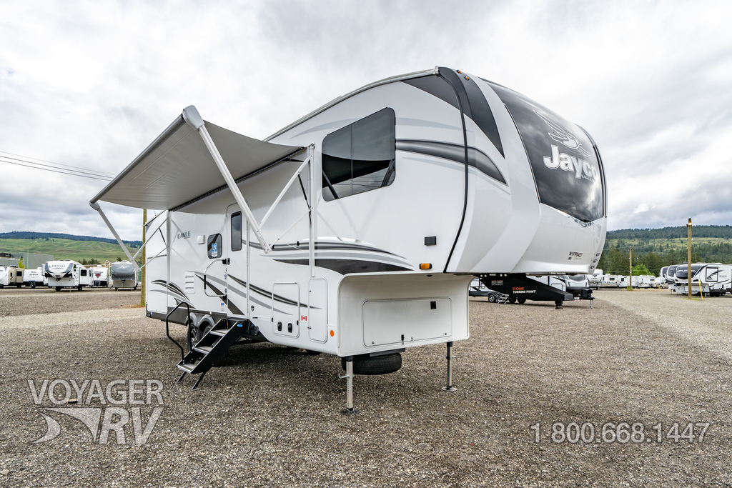 For Sale: New 2022 Jayco Eagle HT 29.5BHDS 5th Wheels | Voyager RV Centre 2016 Jayco Eagle Ht 29.5 Fbds