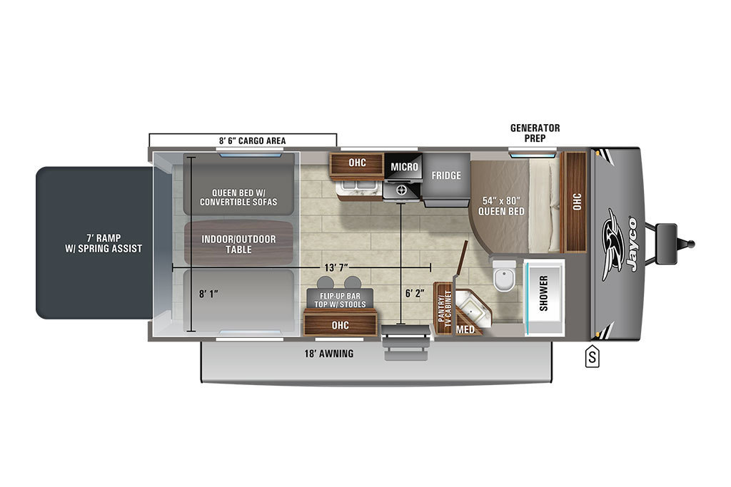 s-floorplan