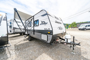2022 Jayco Jay Flight SLX-7 195RB Baja