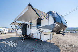 2021 Keystone Avalanche 312RS