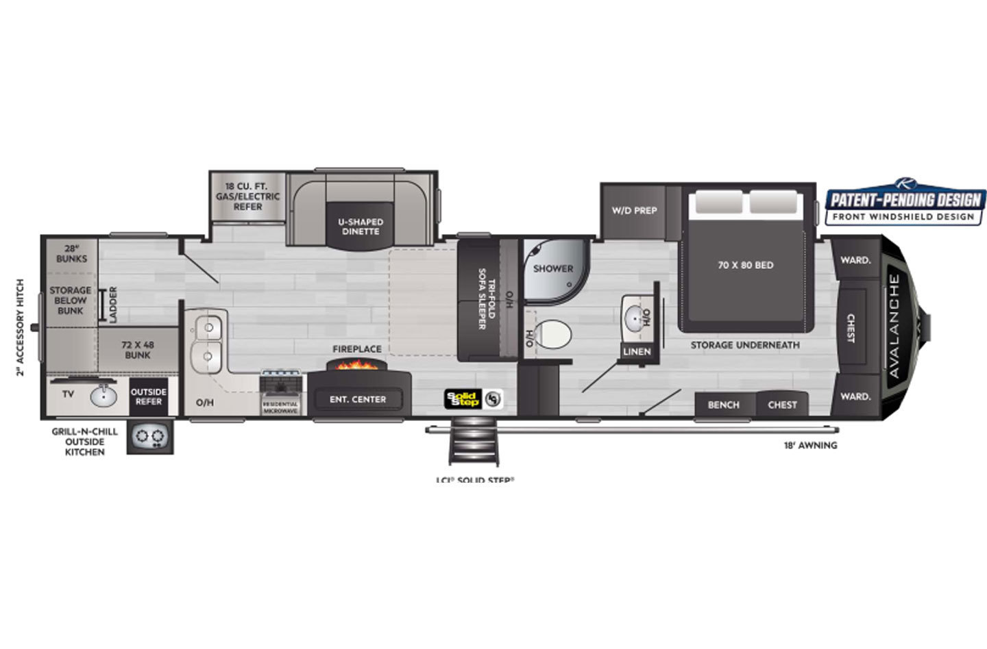 s-floorplan