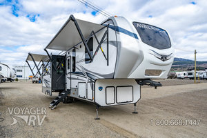 2022 Keystone Avalanche 312RS