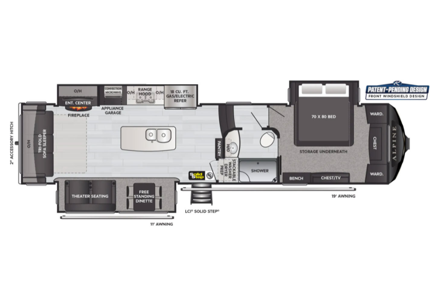 s-floorplan