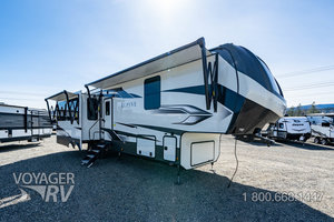 2022 Keystone Alpine 3650RL