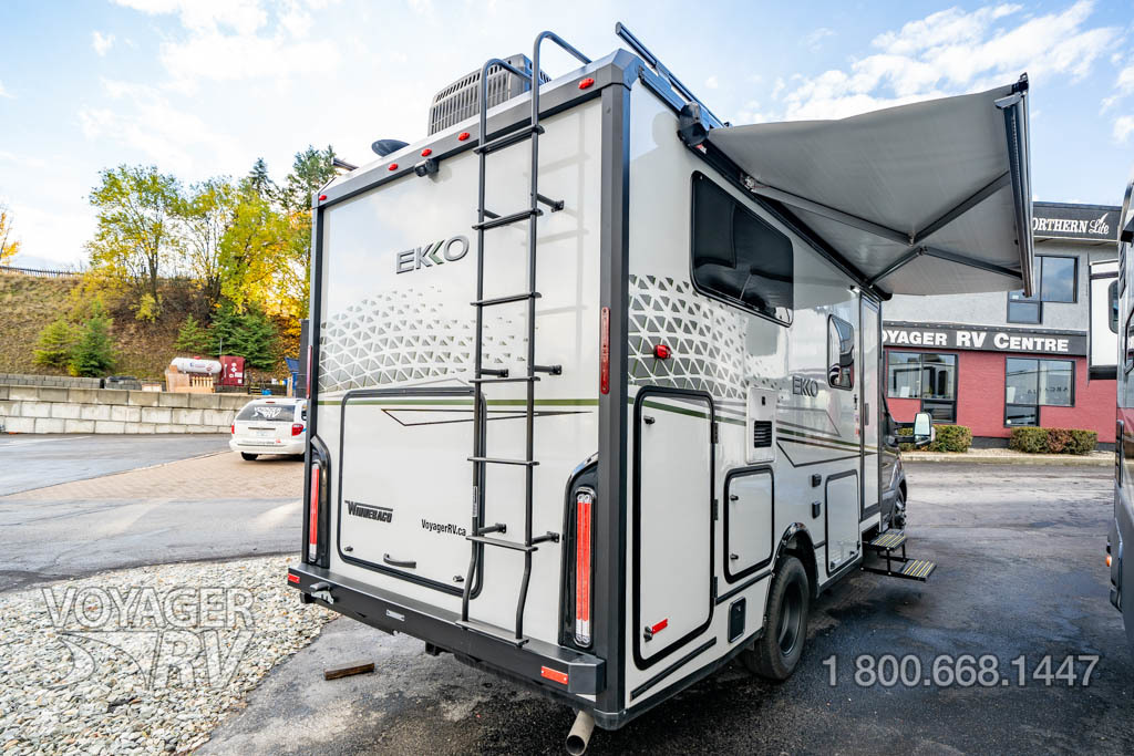 For Sale New 2024 Winnebago EKKO 22A AWD Class B+ & Vans & Class C