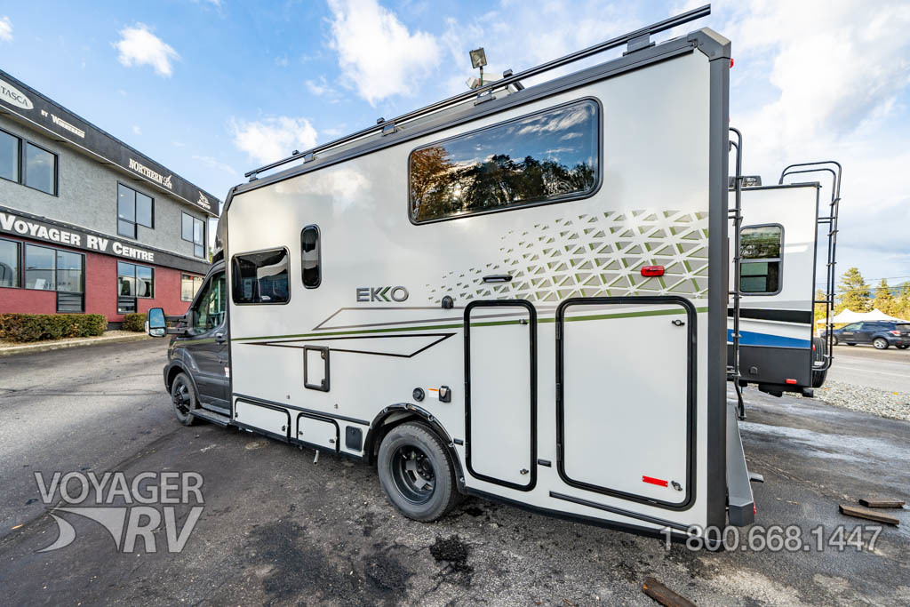For Sale New 2024 Winnebago EKKO 22A AWD Class B+ & Vans & Class C