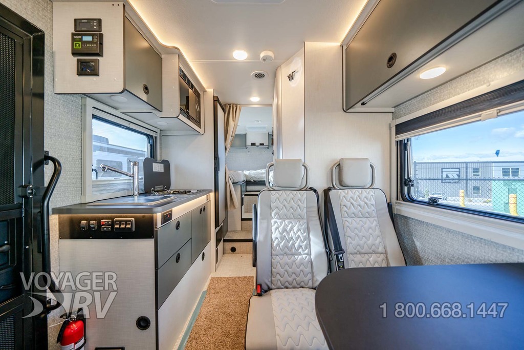 For Sale New 2024 Winnebago EKKO 22A AWD Class B+ & Vans & Class C