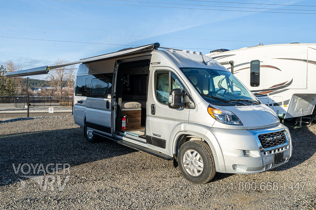 winnebago travel van