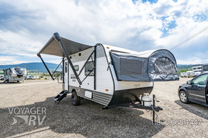 2022 KZ Sportsmen Classic 160RBT OFF GRID