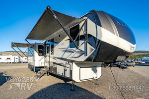2022 Keystone Alpine 3220RL