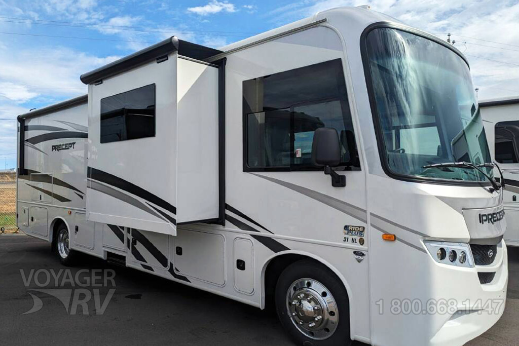 For Sale New 2024 Jayco Precept 31UL Class A Gas Voyager RV Centre