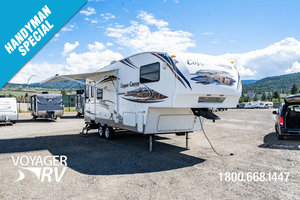 2010 Keystone Copper Canyon 252FWRLS
