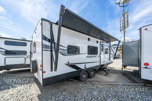 2022 Keystone Passport SL 229RKWE