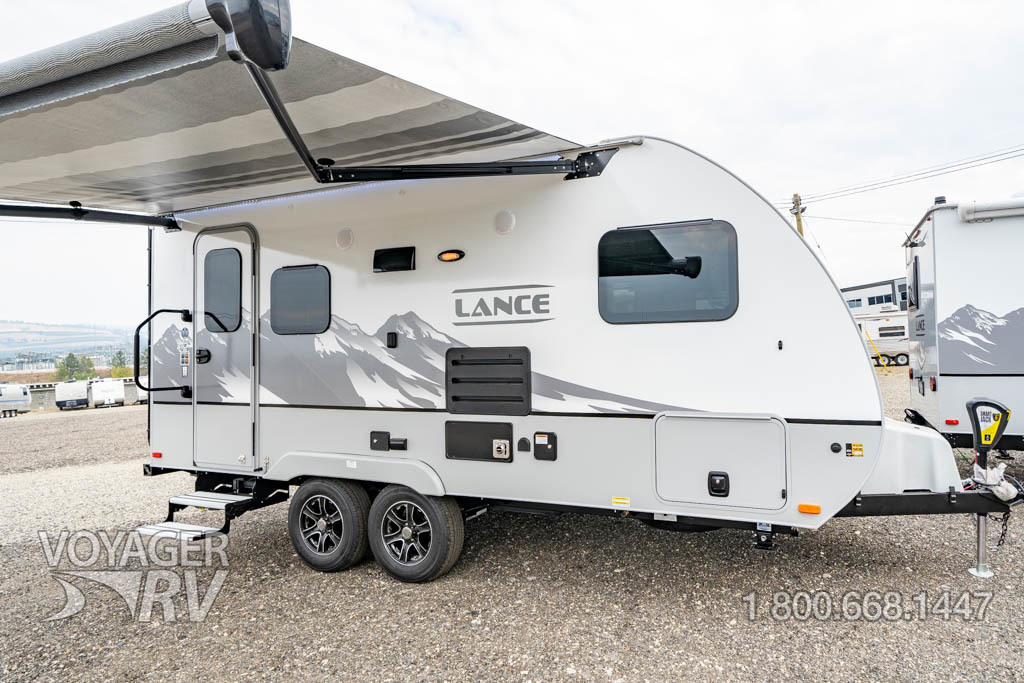 lance 1685 travel trailers