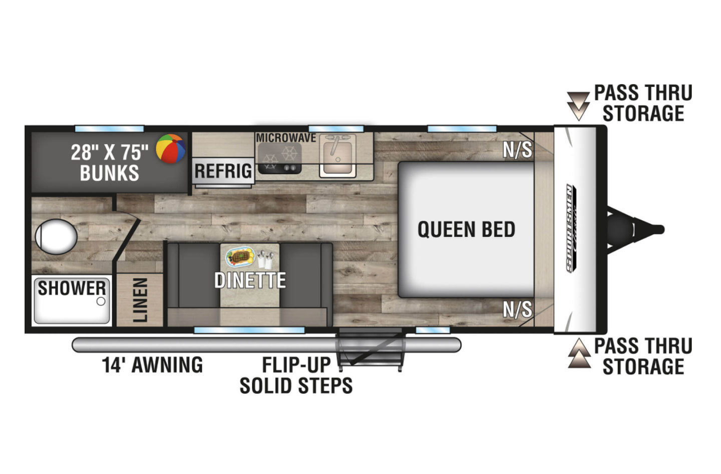 s-floorplan