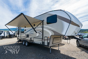 2016 Keystone Cougar 277RLSWE